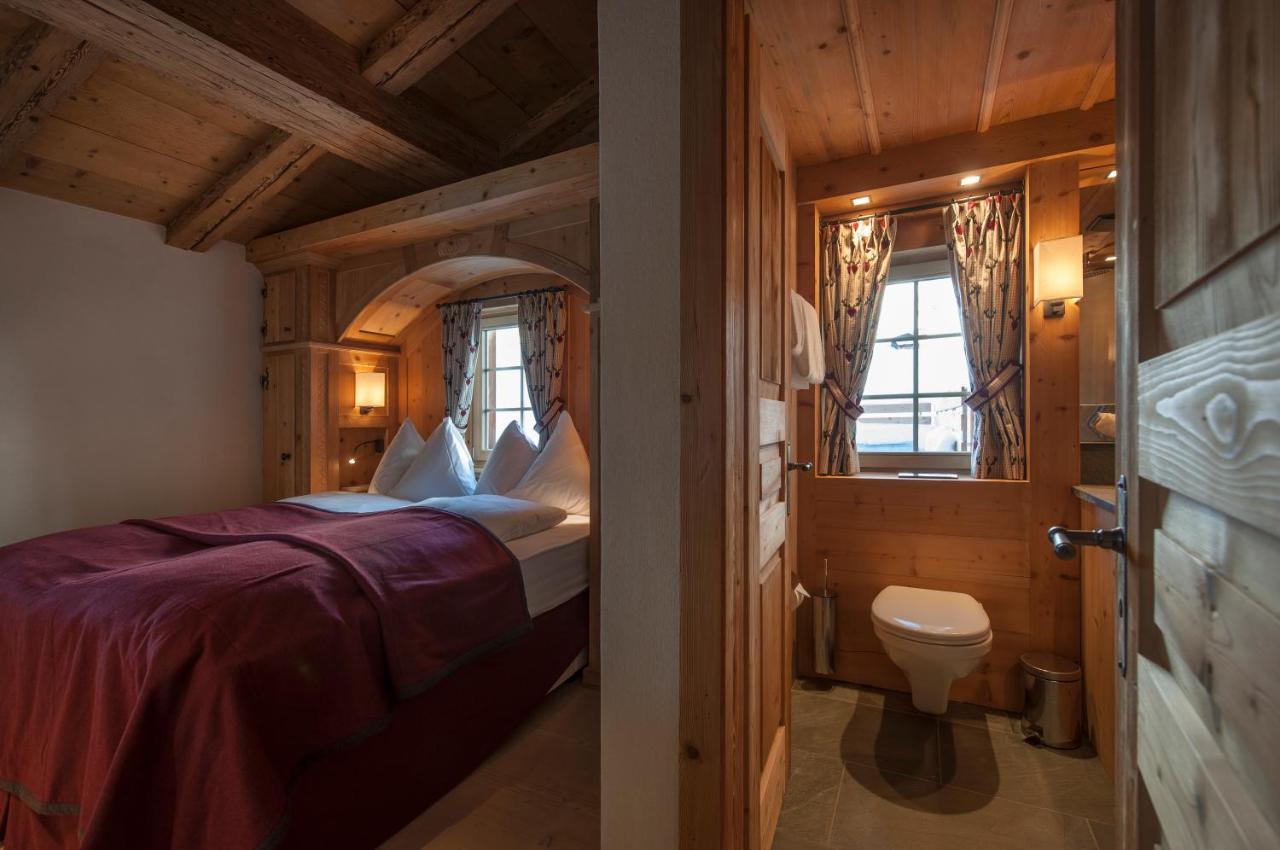 Chalet Berghof Sertig Clavadel Exterior foto